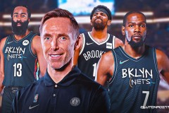 ESPN东部战绩预测 篮网58胜排第一雄鹿第二