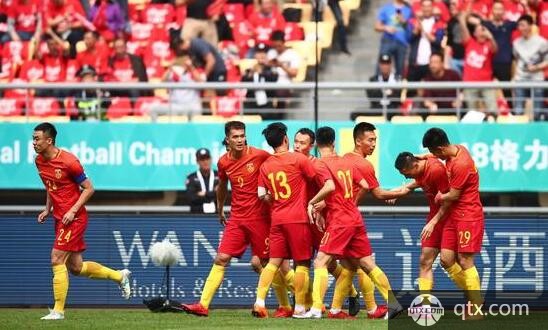 国足2019亚洲杯赛程表