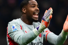 迈尼昂接近与米兰续约 此前曾与切尔西有过转会传闻