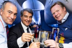 解析：巴萨突然解雇科曼？只因科曼频频试探拉波尔塔底线