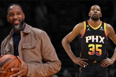 杜兰特回应麦迪 称詹姆斯带队能力毋庸置疑