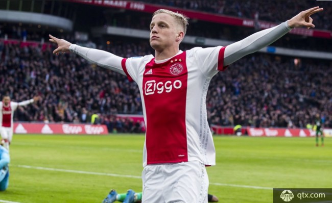 《足市》透露意甲两队角逐范德贝克