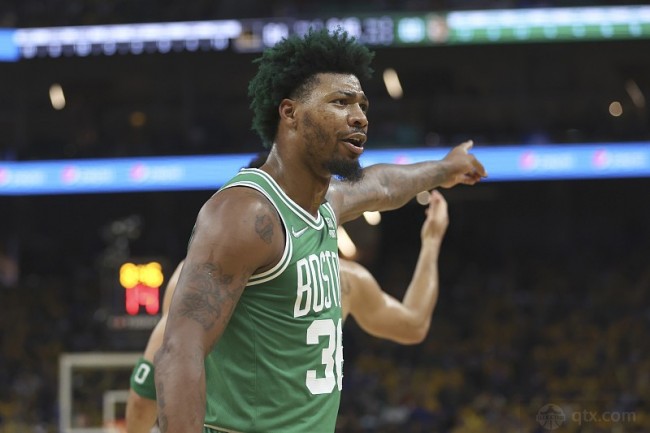 斯玛特在总决赛G1表现出色