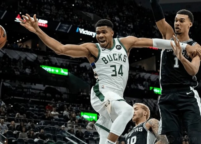 文班亚马大帽字母哥