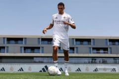 阿诺德是皇马的完美拼图吗 皇马完成官宣