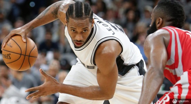 科怀伦纳德年薪背后的故事