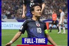 世预赛印尼0-6日本 久保建英两传一射镰田大地双响