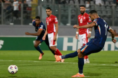 世预赛马耳他0-4荷兰 橙衣军团排名小组榜首位置