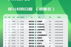 中乙泰安天贶新赛季主场确定 球场已经全部完工