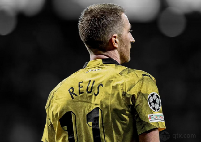 多特蒙德队长罗伊斯