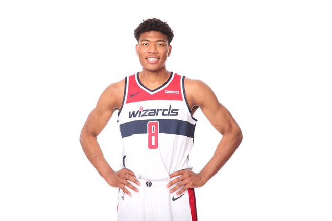 八村塁即将登陆NBA