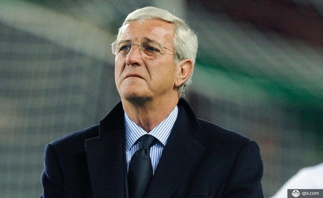 国足主帅里皮谈意甲 安切洛蒂让那不勒斯变得更强