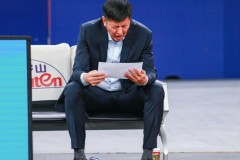 浙江男篮主帅丁伟下课 赛季至今仅1胜4负