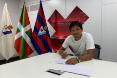 官宣：埃瓦尔引进日本国脚乾贵士