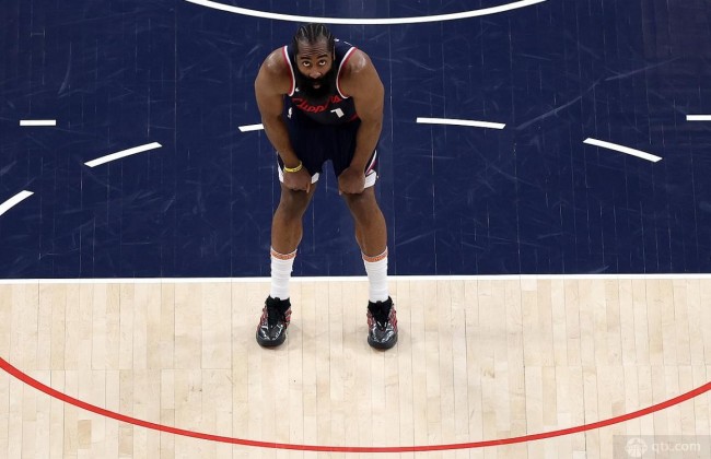 曝哈登将拒绝3600万美元球员选项