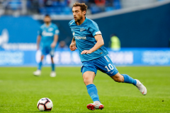 意媒：马尔基西奥正在与泽尼特商谈提前解约