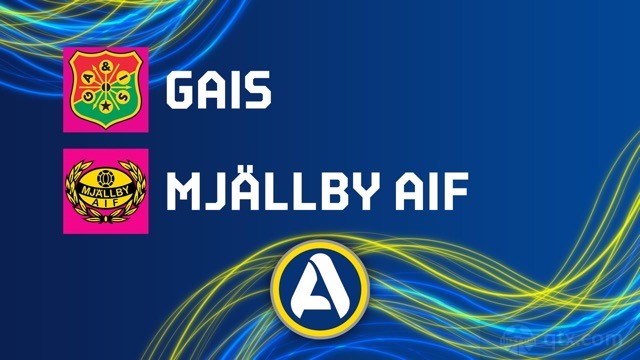 哥德堡盖斯VS米亚尔比