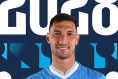 那不勒斯官宣与波利塔诺完成续约 双方续约至2028年