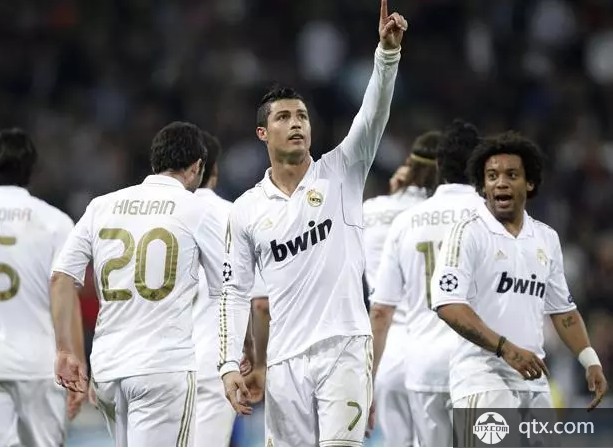 那年C罗和烟枪还在银河战舰...