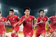 重庆铜梁龙官宣5名球员离队 五位王牌中包括两位冲超主力