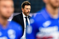 官方：桑普主帅迪弗朗西斯科下课