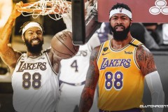 官宣：湖人与马基夫-莫里斯续约 曾遭同城对手快船追逐