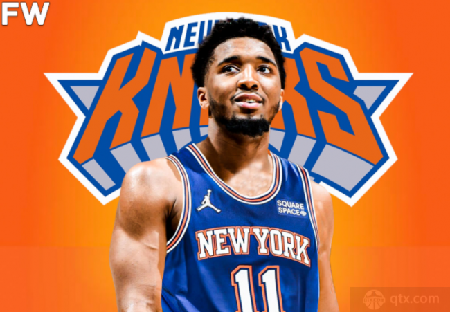 曝米切尔接近离队 尼克斯将给出大量筹码进行交易