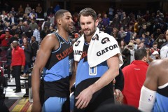 盘点：休赛期可能将离开骑士的三名球员