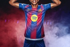 亚马尔是19岁前欧冠参与进球最多球员 一共参与14球