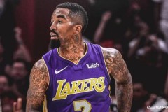 JR季后赛三分命中数超越科比 升至历史第九