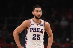 曝西蒙斯告知76人不想再为球队效力 西蒙斯缺席训练营