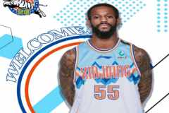 新疆男篮正式签约皮埃尔杰克逊 后者将身披55号战袍征战新赛季