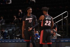 热火惨遭横扫 休赛期将会面临更多的问题