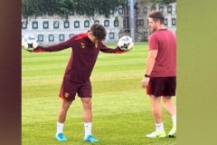 记者：刘诚宇单独进行训练 在联赛中受伤