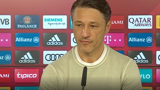 科瓦奇:希望本周击败莱比锡登顶