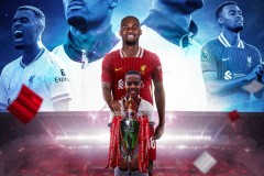 赫拉芬贝赫夺第5座联赛冠军 出战全部34场英超联赛