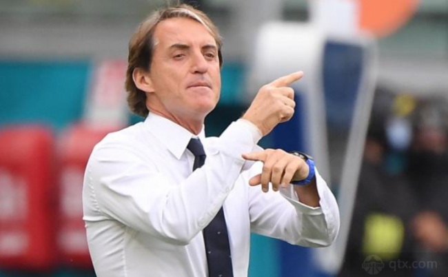 沙特男足现任主帅曼奇尼