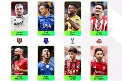 英超第三轮最佳球员候选 索博斯洛伊在列