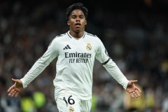 恩德里克或考虑租借离开皇马 首个赛季出场机会寥寥无几