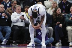 “浓眉将赛季报销”系乌龙 独行侠确认无需手术