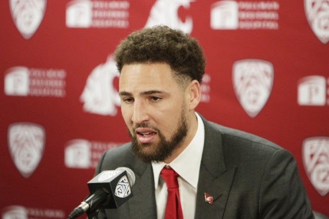 克莱-汤普森右脚跟腱撕裂赛季报销