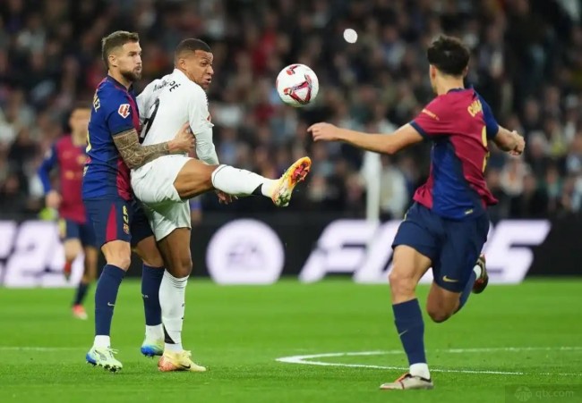 皇马vs巴萨央视直播吗