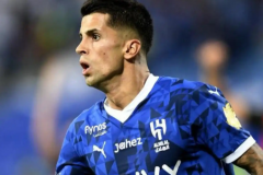 曝国米有意坎塞洛 塞洛因与沙特主帅决裂有望租借回归