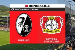 德甲弗赖堡vs勒沃库森前瞻预测 药厂基本无缘卫冕