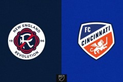 美职足新英格兰革命vs辛辛那提FC赛事预测 客队力争3分