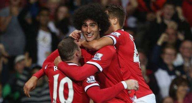 费莱尼曼联生涯