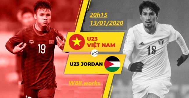 U23亚洲杯约旦国奥VS越南国奥高清直播视频地址