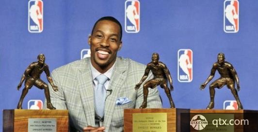 【小欧审核】霍华德肌肉之谜 三届最佳防守球员