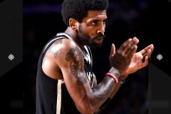 篮网141-126轻取凯尔特人 三巨头合砍104分篮网3-1夺得赛点