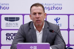 中国U19男足备战四国赛 中国将举办U20亚洲杯